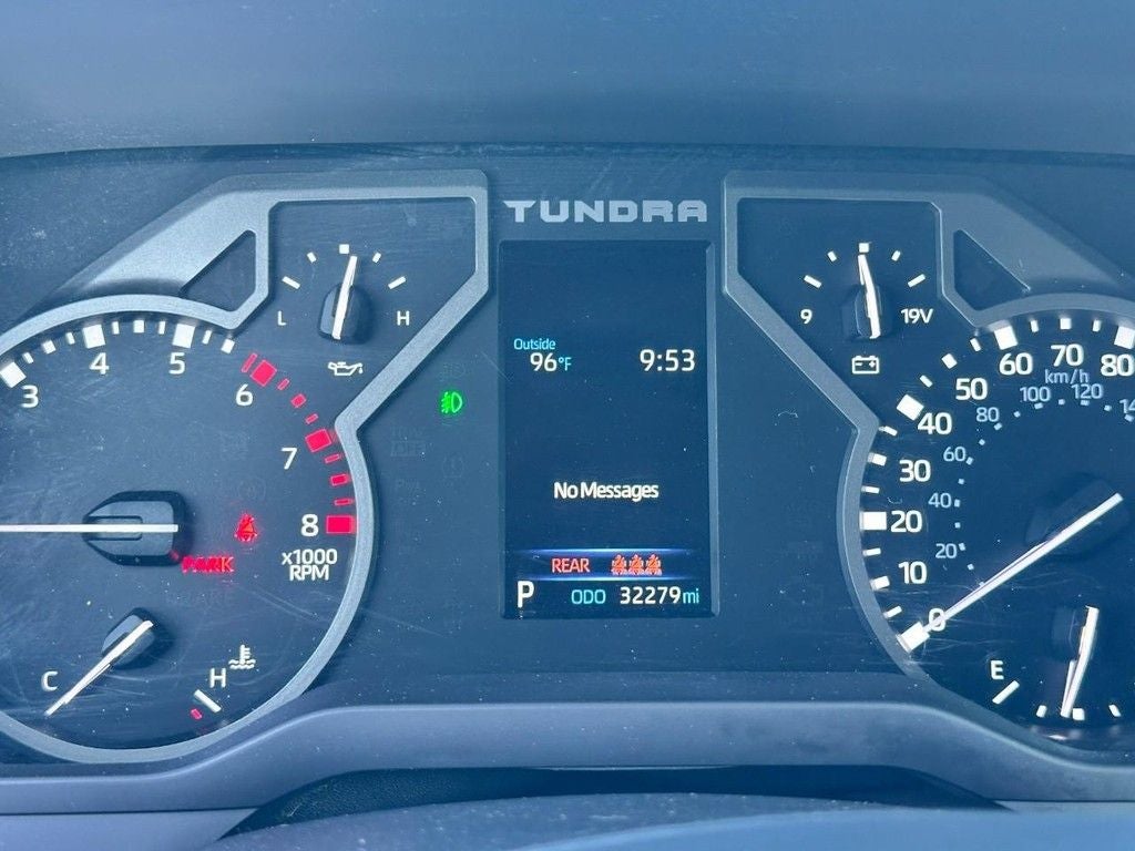 2024 Toyota Tundra SR5