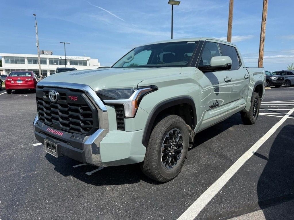 2024 Toyota Tundra SR5