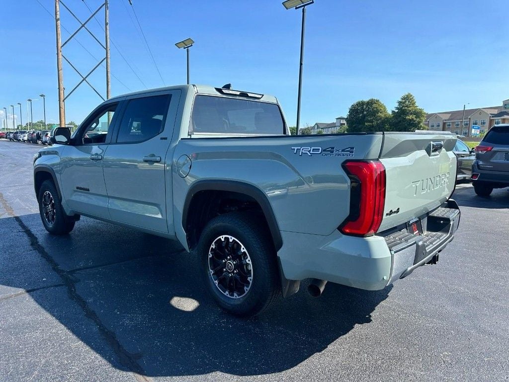 2024 Toyota Tundra SR5