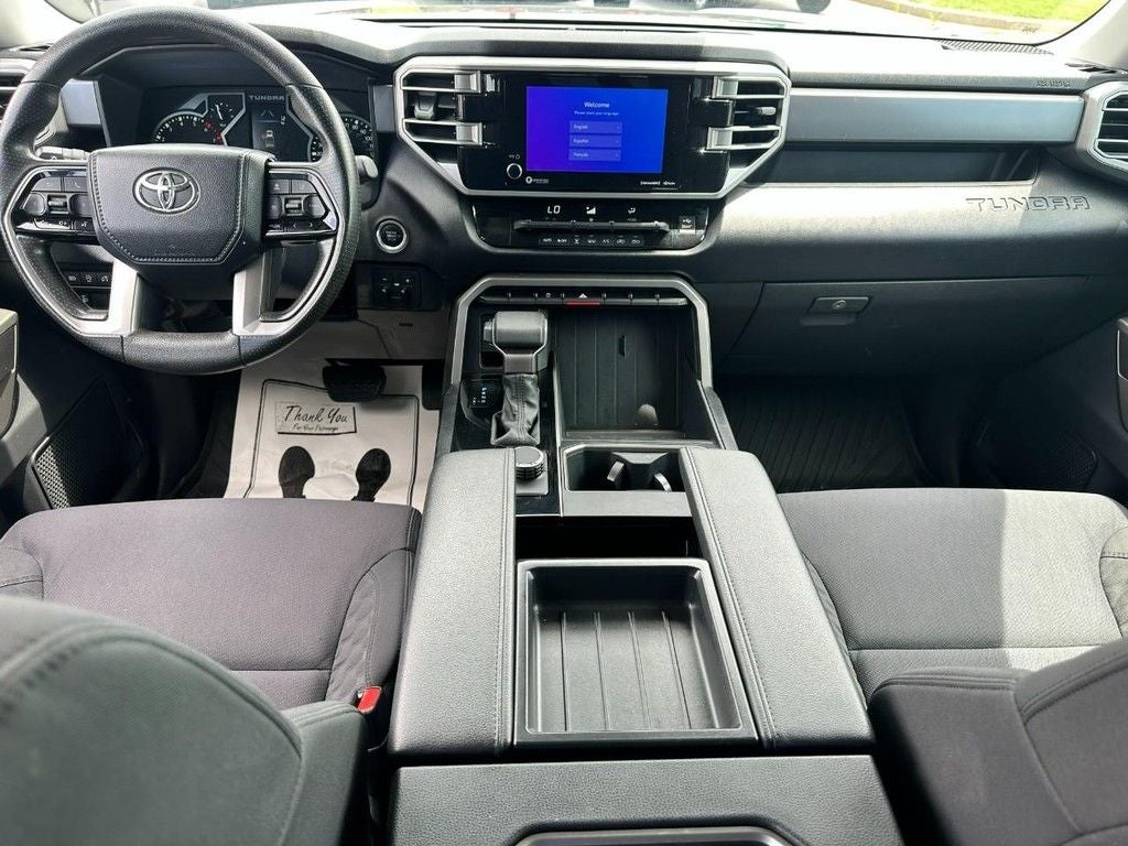 2022 Toyota Tundra SR5