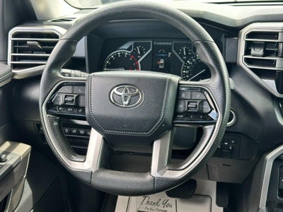 2022 Toyota Tundra SR5