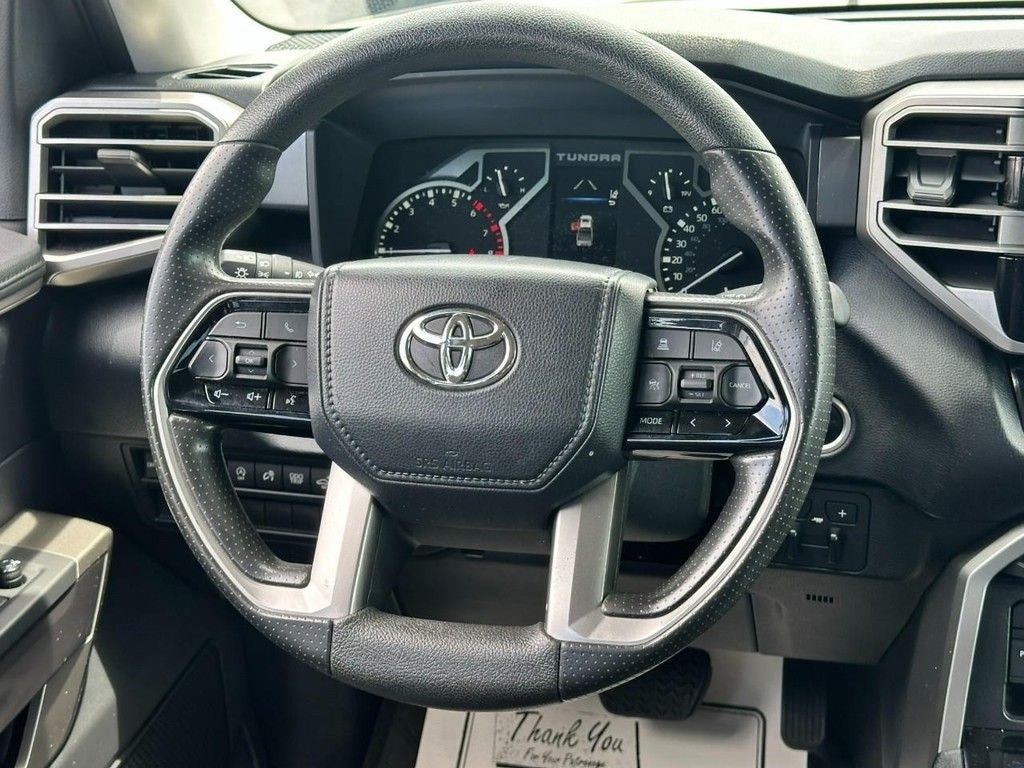 2022 Toyota Tundra SR5