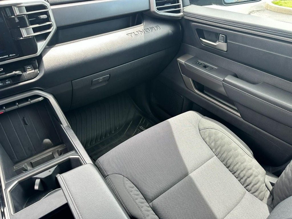 2022 Toyota Tundra SR5