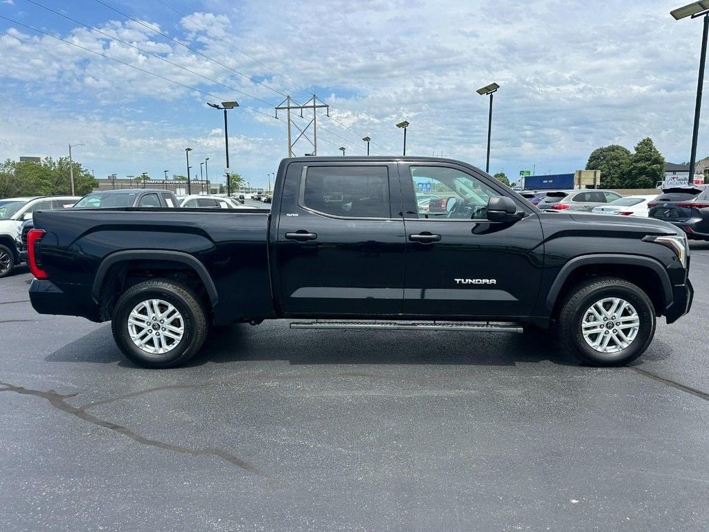 2022 Toyota Tundra SR5