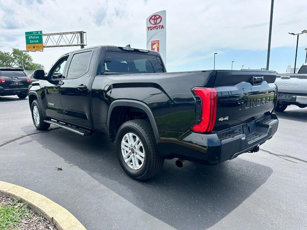 2022 Toyota Tundra SR5