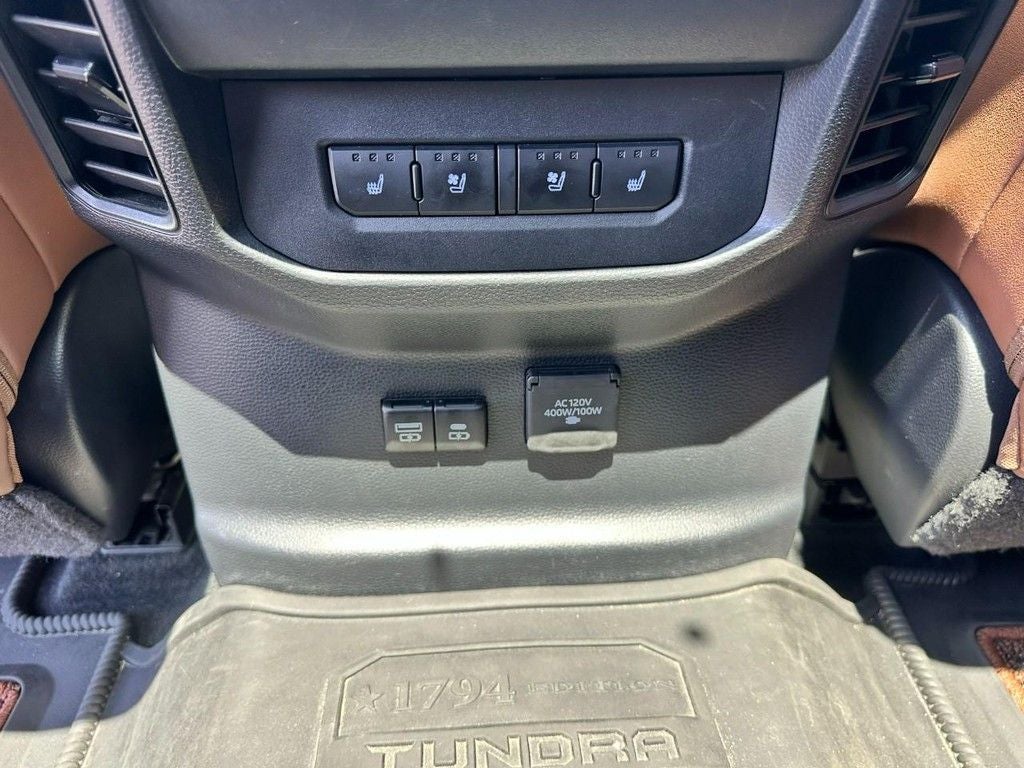 2023 Toyota Tundra Hybrid 1794 Edition
