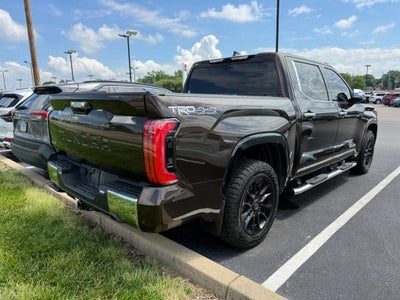 2023 Toyota Tundra Hybrid 1794 Edition