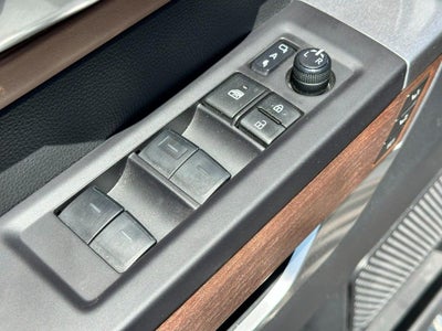 2023 Toyota Tundra Hybrid 1794 Edition