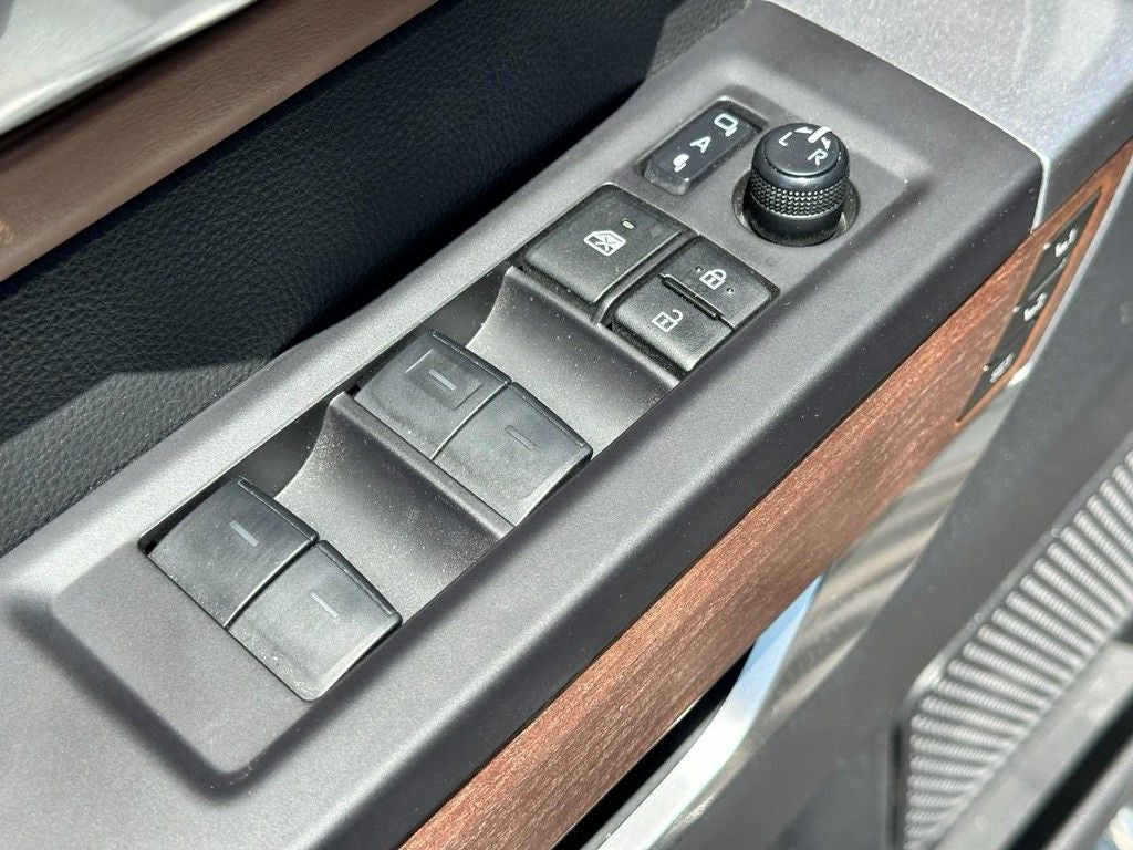 2023 Toyota Tundra Hybrid 1794 Edition