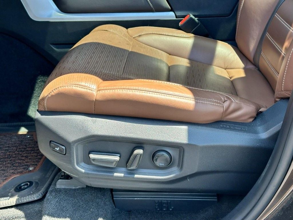 2023 Toyota Tundra Hybrid 1794 Edition