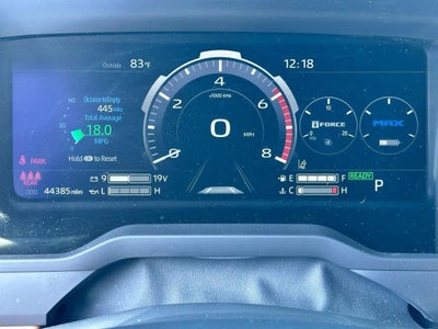 2023 Toyota Tundra Hybrid 1794 Edition