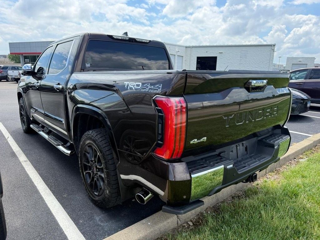 2023 Toyota Tundra Hybrid 1794 Edition