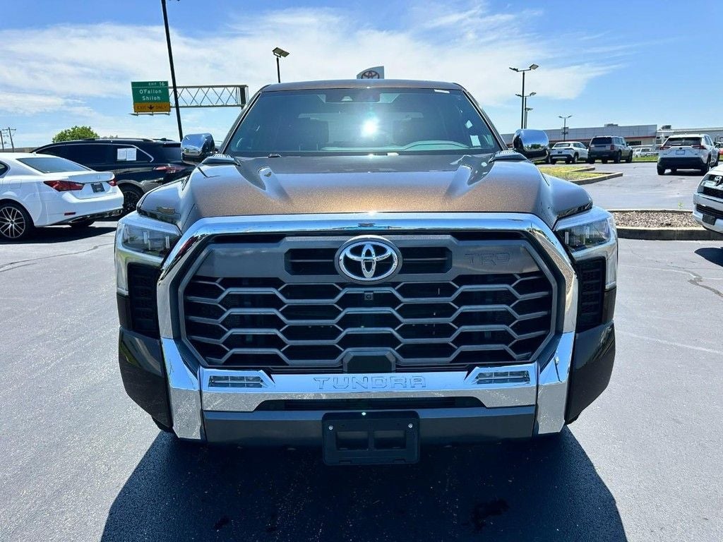 2023 Toyota Tundra Hybrid 1794 Edition
