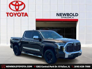 2023 Toyota Tundra Hybrid 1794 Edition