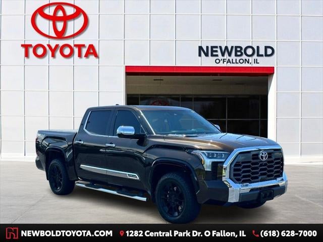 2023 Toyota Tundra Hybrid 1794 Edition