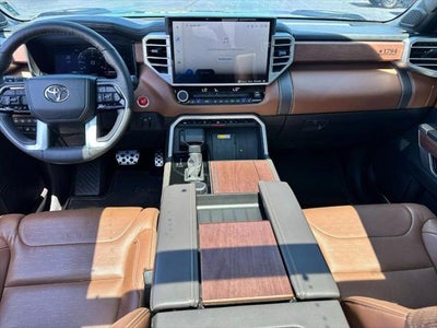 2023 Toyota Tundra Hybrid 1794 Edition