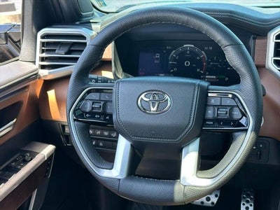 2023 Toyota Tundra Hybrid 1794 Edition