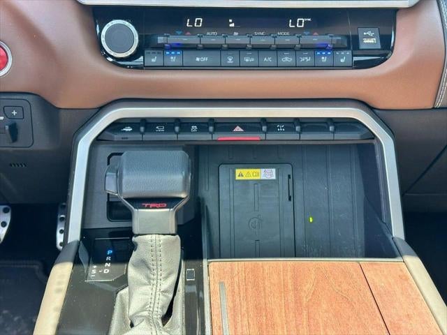 2023 Toyota Tundra Hybrid 1794 Edition