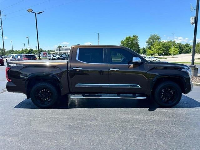 2023 Toyota Tundra Hybrid 1794 Edition