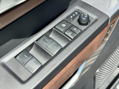 2023 Toyota Tundra Hybrid 1794 Edition