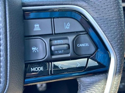 2023 Toyota Tundra Hybrid 1794 Edition