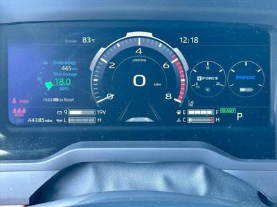 2023 Toyota Tundra Hybrid 1794 Edition