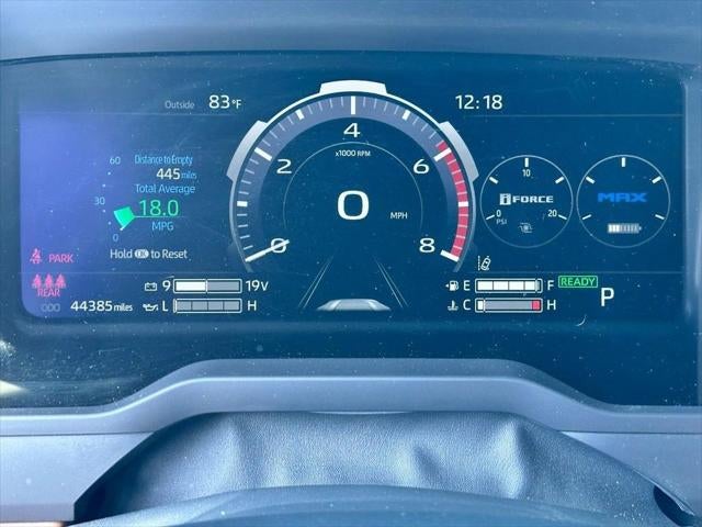 2023 Toyota Tundra Hybrid 1794 Edition