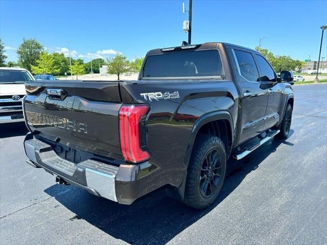 2023 Toyota Tundra Hybrid 1794 Edition