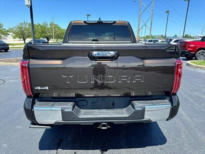2023 Toyota Tundra Hybrid 1794 Edition