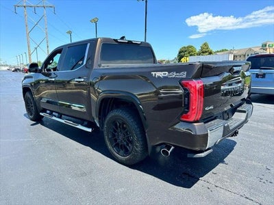 2023 Toyota Tundra Hybrid 1794 Edition