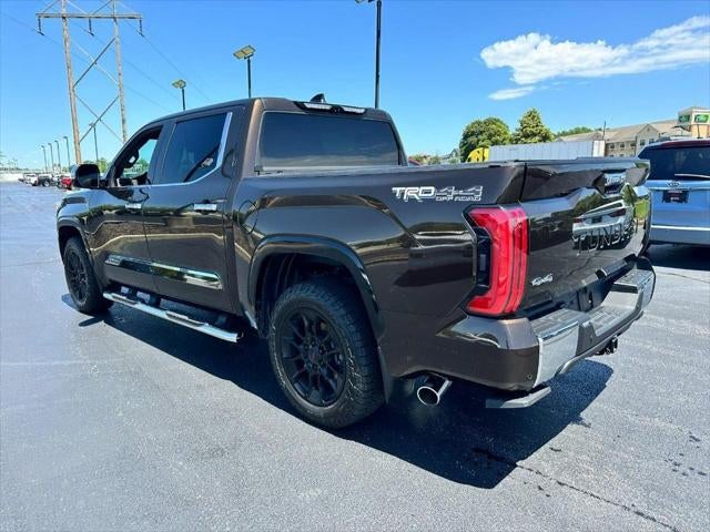 2023 Toyota Tundra Hybrid 1794 Edition