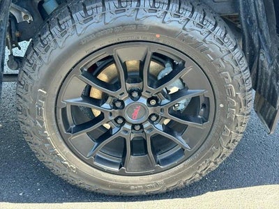 2023 Toyota Tundra Hybrid 1794 Edition