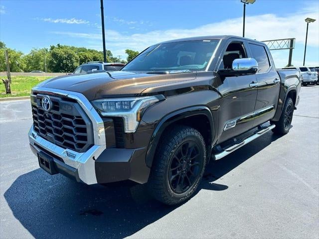 2023 Toyota Tundra Hybrid 1794 Edition