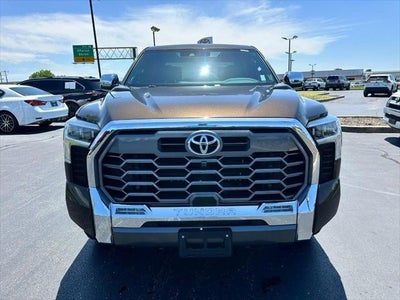 2023 Toyota Tundra Hybrid 1794 Edition