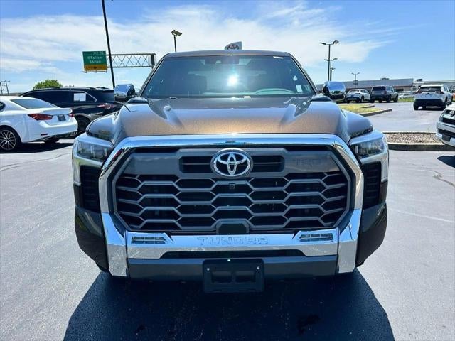 2023 Toyota Tundra Hybrid 1794 Edition