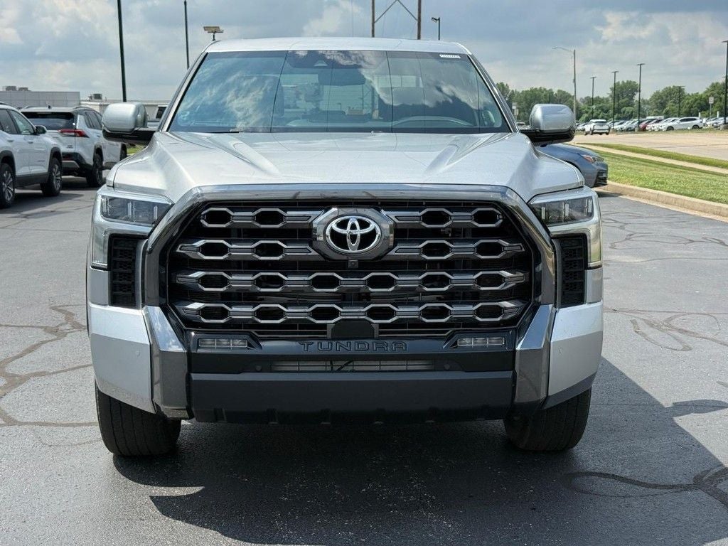 2023 Toyota Tundra Platinum