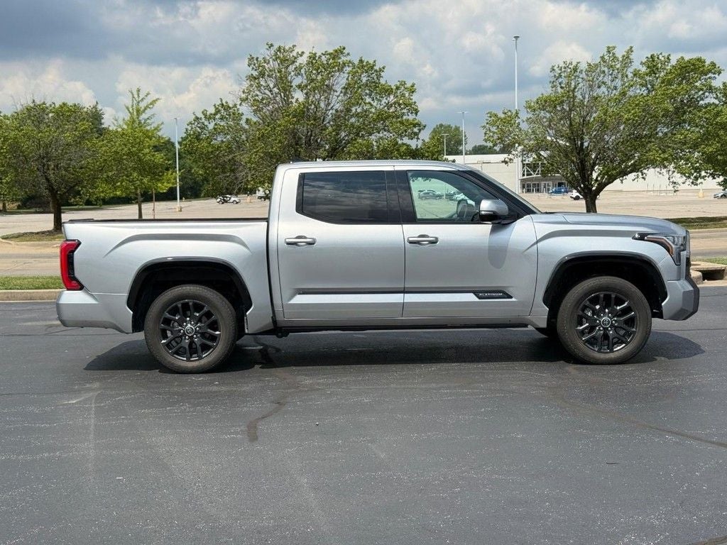 2023 Toyota Tundra Platinum