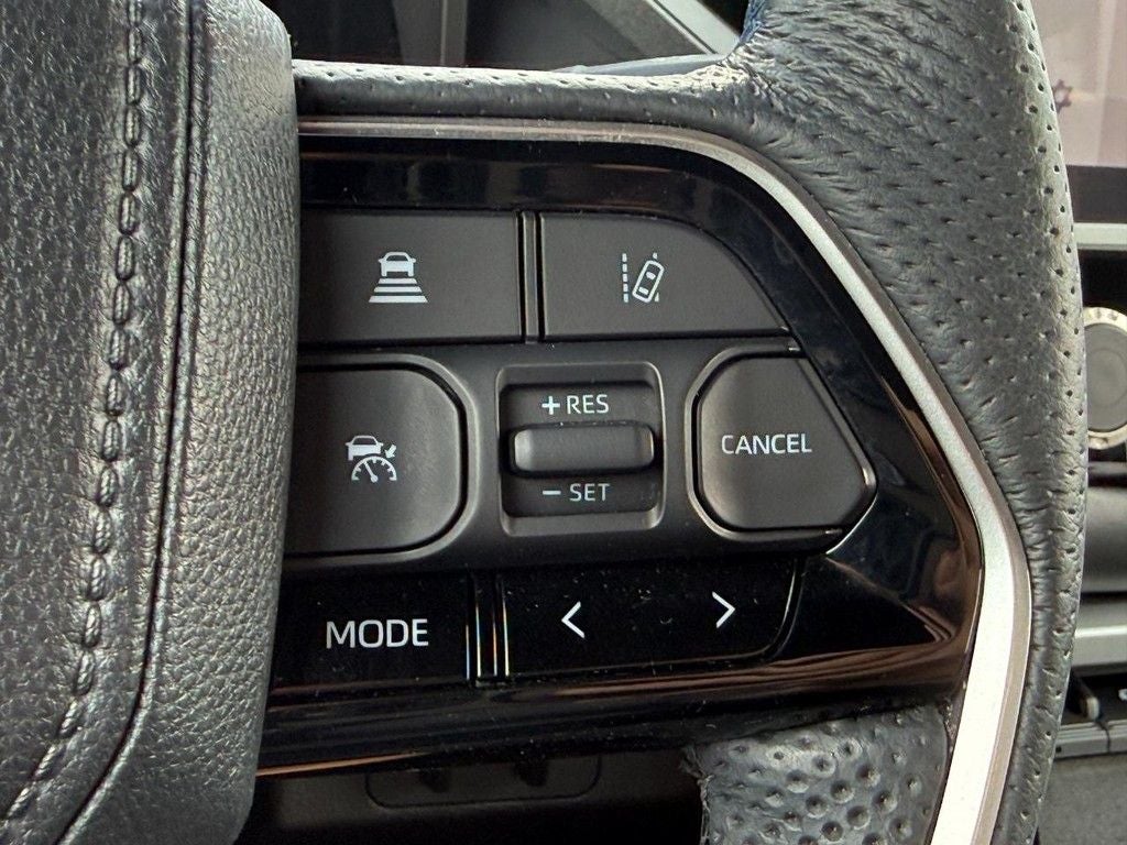2023 Toyota Tundra Platinum