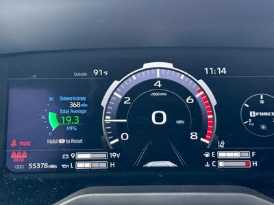 2023 Toyota Tundra Platinum