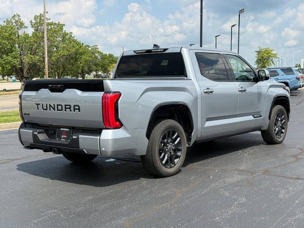 2023 Toyota Tundra Platinum