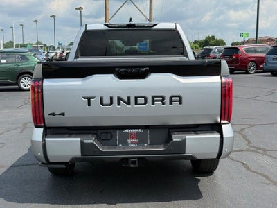 2023 Toyota Tundra Platinum