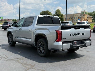 2023 Toyota Tundra Platinum