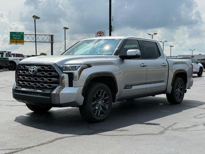 2023 Toyota Tundra Platinum