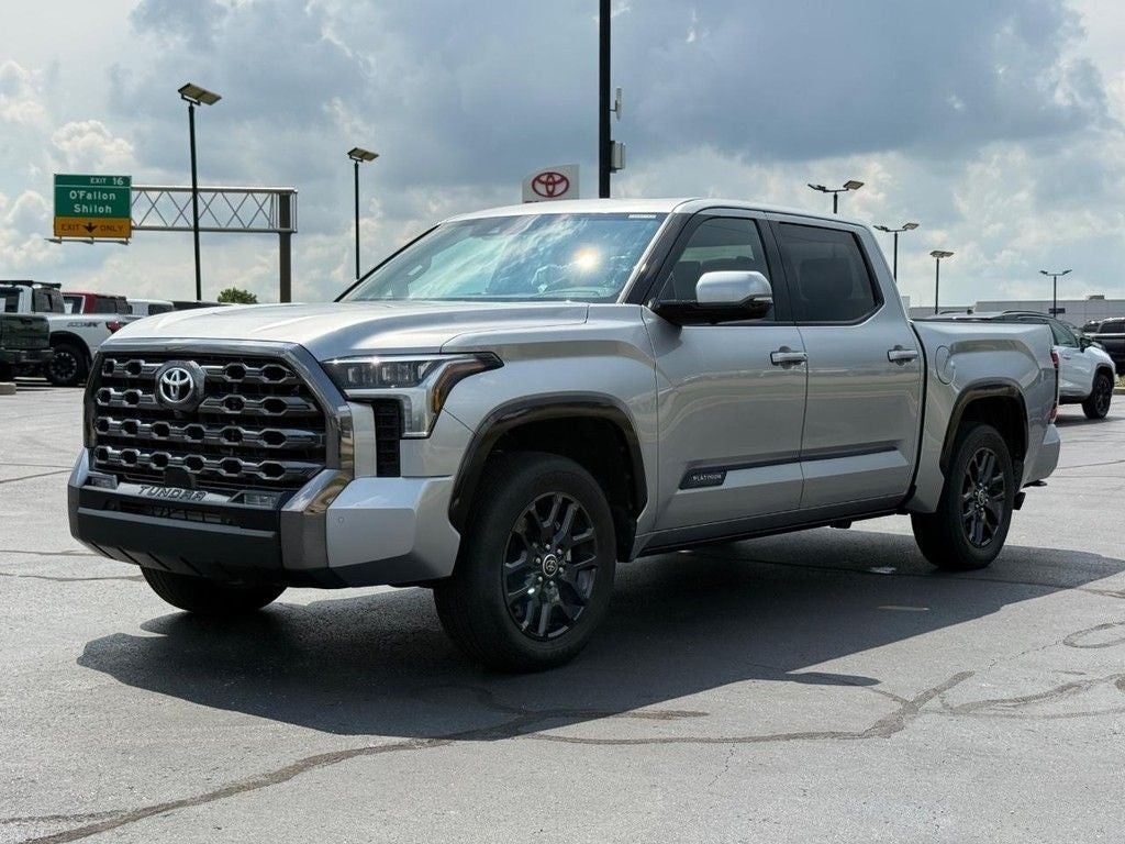 2023 Toyota Tundra Platinum