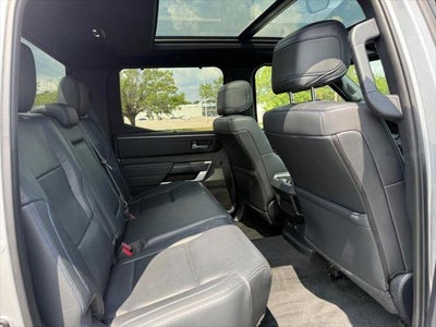 2023 Toyota Tundra Platinum