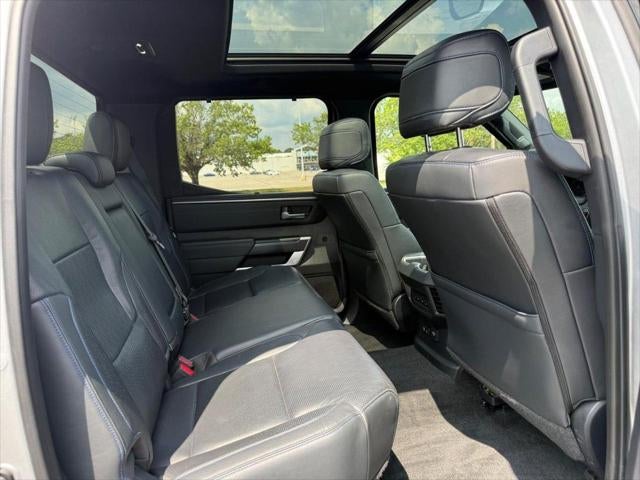 2023 Toyota Tundra Platinum