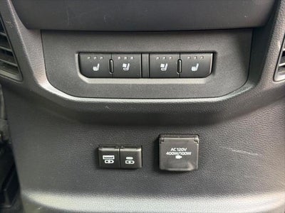 2023 Toyota Tundra Platinum