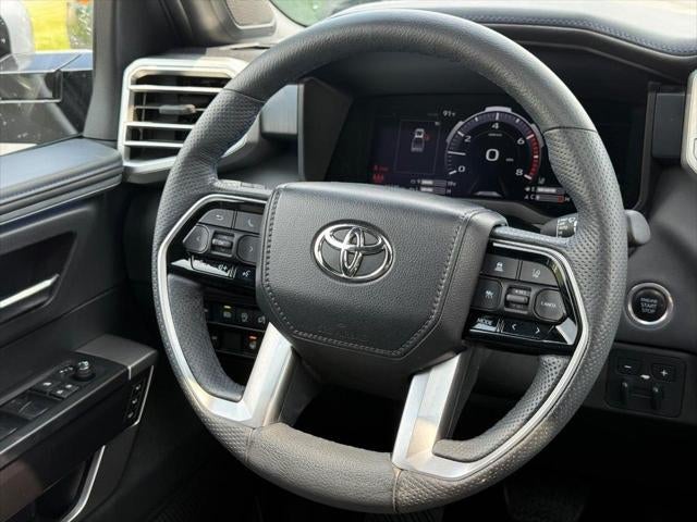 2023 Toyota Tundra Platinum