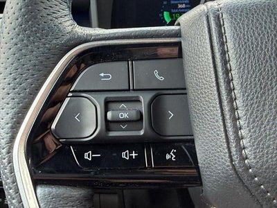 2023 Toyota Tundra Platinum