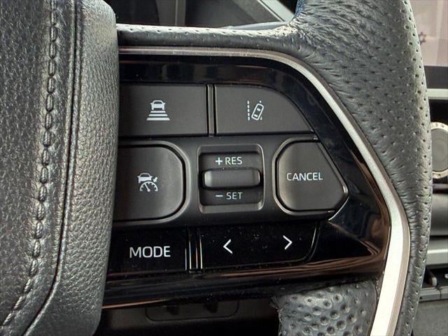 2023 Toyota Tundra Platinum